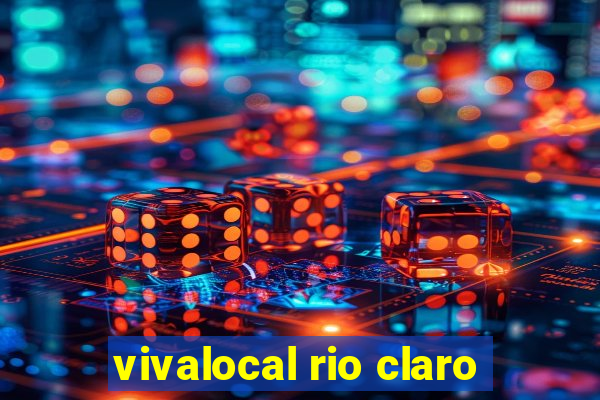 vivalocal rio claro